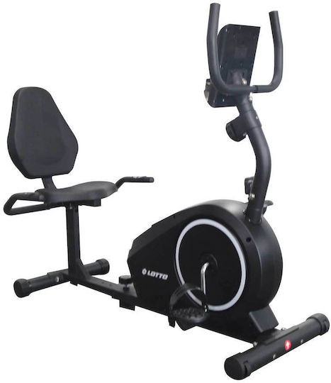 Lotto Fitness Seated Exercise Bike Magnetic