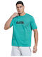 T-shirt Green