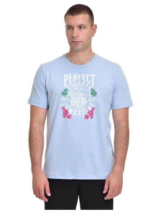 Target T-shirt Γαλάζιο