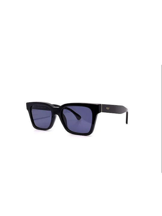 Retrosuperfuture Sonnenbrillen mit Schwarz Rahmen und Gray Linse RSF-AMERICA