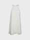 Vero Moda Mini Dress White
