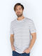 T-shirt Λευκό