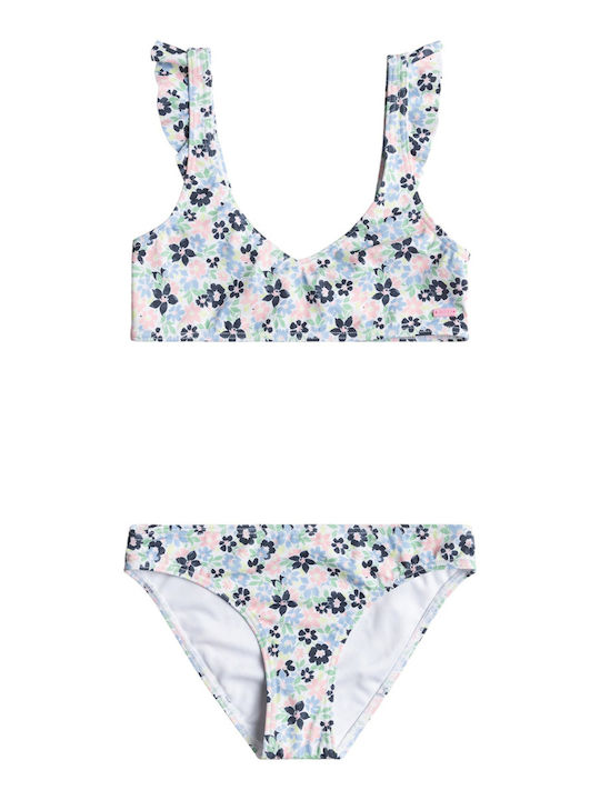 Roxy Bralette Детски Бански Бикини multi