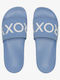 Slippy Ii Frauen Flip Flops in Blau Farbe