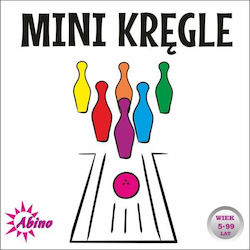 Abino gry Bowling Spielzeug Für Draußen