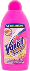 Vanish Καθαριστικό Υγρό Χαλιών 500ml