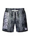 Men's Swimwear Bermuda Black