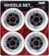 Nils 16-30-012A Wheels 4pcs