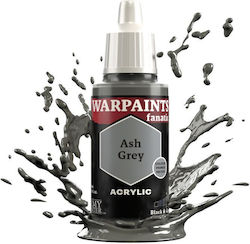 The Army Painter Warpaints Culoare Modelism Ash...