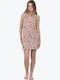 MEI Kids' Nightgown Summer Ladi