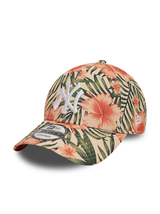 New Era Tropical Jockey Μπεζ