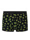 Fila Men's Boxer Black