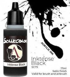 Scale75 Deep Black 17ml