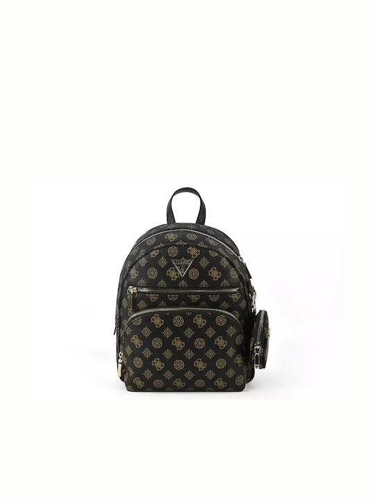 Guess Women's Bag Backpack Brown