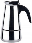 Stovetop Espresso Pot 6 Cups Unelte pentru măcelari Maro