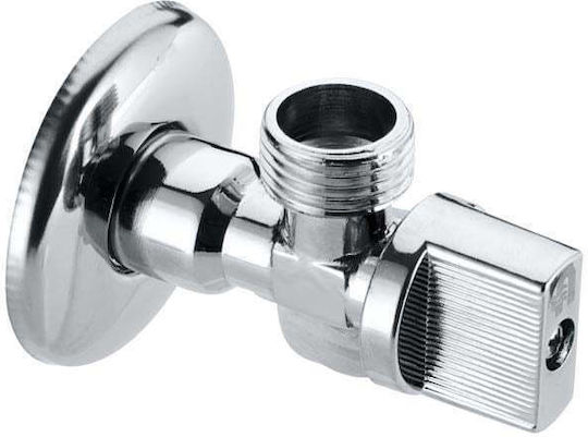KFA Wasserhahn / Schalter Ecke 1/2"