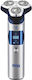 DSP 615198 Rechargeable / Corded Face Electric Shaver