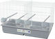 Zolux Primo Rodent Cage 71.5x33.5x41cm