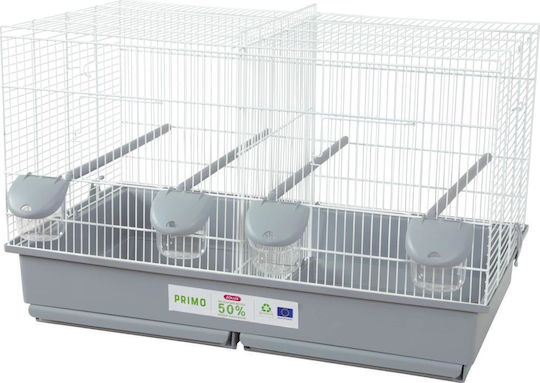 Zolux Primo Rodent Cage 71.5x33.5x41cm
