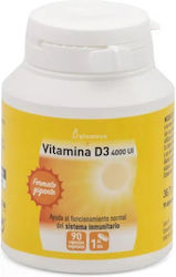 Full Health Vitamina D3 pentru Întărirea Sistemului Imunitar 4000iu 90 capsule veget