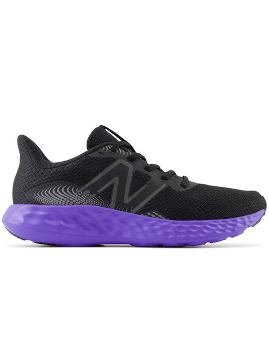 New Balance Sport Shoes Running Black