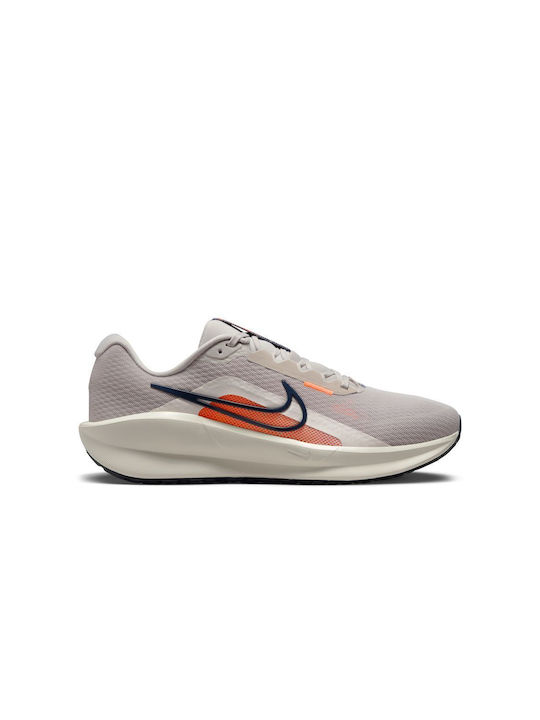 Nike Downshifter 13 Herren Sportschuhe Laufen Grau