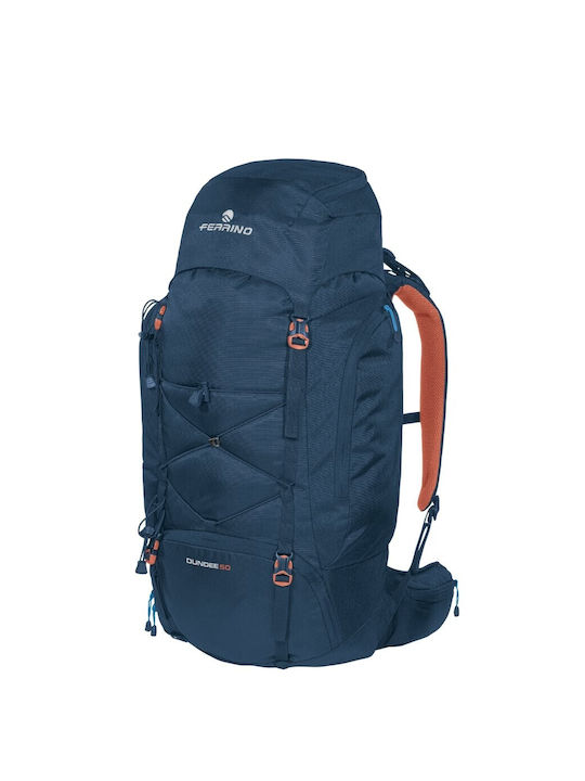 Ferrino Bergsteigerrucksack 50Es Blau