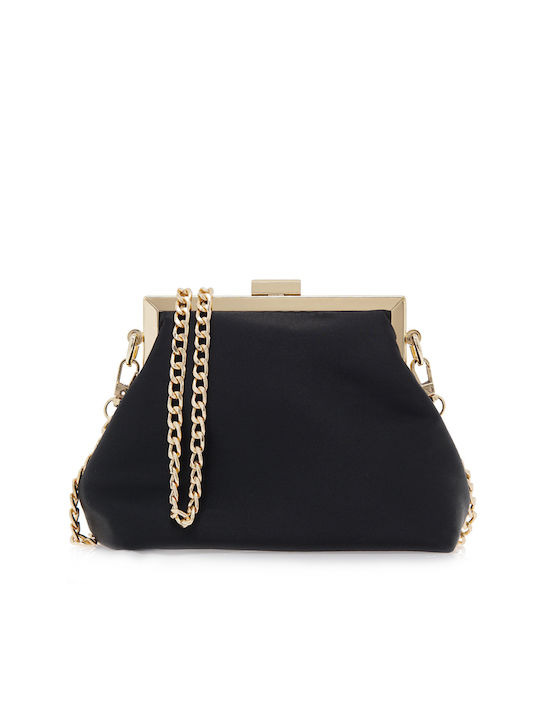 Exe Women's Pouch Shoulder Black