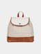 Roxy Damen Tasche Rucksack Beige