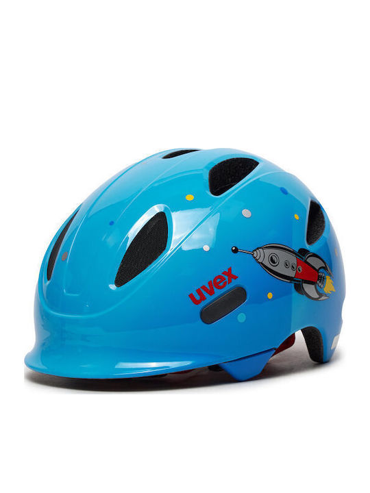 Uvex Oyo Style Kinderfahrrad- / Rollerhelme Fah...