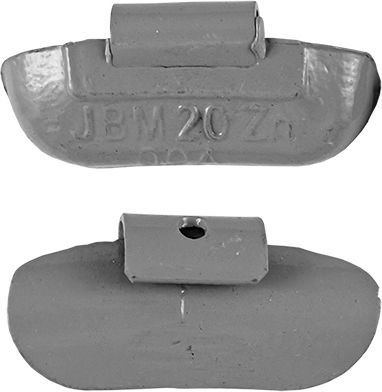 JBM Αντίβαρα για Ζάντες Αυτοκινήτου 20gr