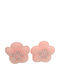 Little Flowers Kids Hair Ties Set 2pcs 6688021138672