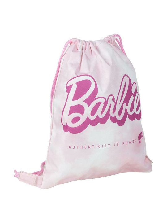 Barbie Pocket School Детска чанта Розов 39брx30брсм.