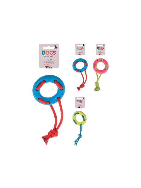 Koopman Stoff Spielzeug Hund 21εκ. 1Stück (Verschiedene Designs/Farben)