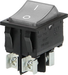 Orno On-Off switch Rocker 1pcs