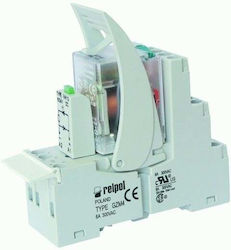 Relpol Relay 24V 6A 854770