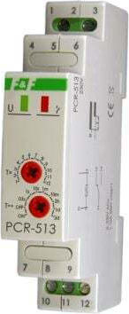 F&F Ρελέ 24V 10A PCR-513