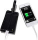 Thermaltake Power Bank 2800mAh mit USB-A Anschluss Schwarz