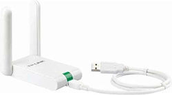 TP-LINK TL-WN822N Wireless USB Network Adapter 300Mbps