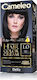 Delia Cosmetics Βαφή Μαλλιών 1.0 Black 50ml