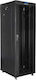 Lanberg Επιδαπέδια Καμπίνα Rack 37U 60x60cm Γκρι FF01-6837-12BL