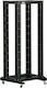 Delta Επιδαπέδια Καμπίνα Rack 29U Μαύρο S19-29U/2
