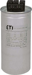 ETI Πυκνωτής Τριφασικός 82.9μF 400V 004656751