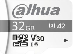 Dahua microSDHC 32ГБ Клас 10 U3 V30 A1 UHS-I