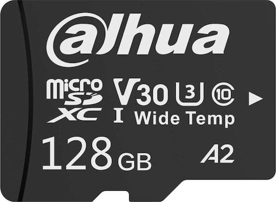 Dahua microSDXC 128GB U1 V10 A2 UHS-I 100MB/s