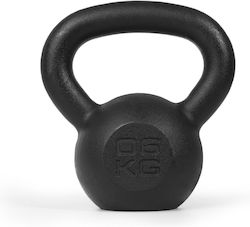 Zipro Kettlebell από Μαντέμι 6kg Μαύρο