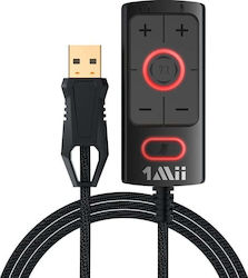 Εξωτερική USB Κάρτα Ήχου 7.1