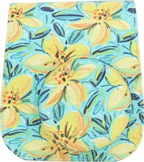 Loveinstant Pouch Φωτογραφικής Μηχανής Κίτρινο