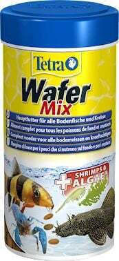 Tetra Shrimp Food Granules with Spirulina 1000ml 15gr