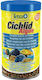 Tetra Algae Pellets Cichlid Food Granules with Spirulina 500ml